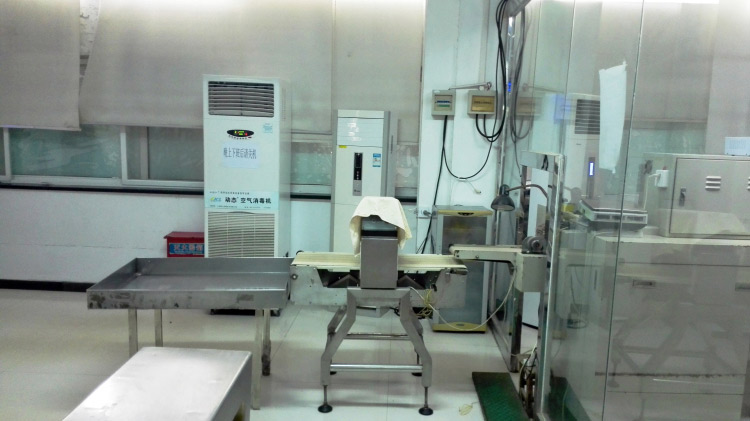 宁波生产车间四